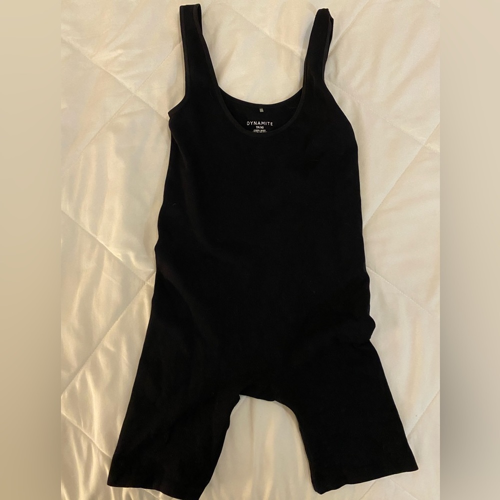 DYNAMITE romper
